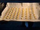 长帝（changdi）国家补贴家用烤箱多功能电烤箱 32升大容量上下管独立控温多面搪瓷内胆机械式旋钮白色节日礼物 实拍图