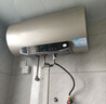 海尔国家补贴电热水器80升 JT3 金刚无缝胆 3300W变频节能速热 健康免换镁棒 一级能效家用储水式 实拍图