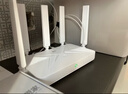 中兴（ZTE）巡天BE3600Pro 2.5G网口千兆无线家用路由器 双频聚合WiFi7 智能游戏加速上网管理 实拍图