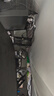 山泽 HDMI转DVI转换线4K60Kz  DVI转HDMI高清线双向互转笔记本电脑投影仪显示器视频连接线 2米DH-8020 实拍图