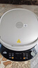 美的（Midea）电饼铛 家用双面加热煎烤机烙饼电煎饼锅34大尺寸加深烤盘上下盘可拆洗早餐机烤肉电饼档 JKE3478 实拍图