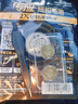 传应南孚汽车钥匙遥控器电池比亚迪e2e9s7汉唐秦元宋MAX PRO DM EV海豚海豹海鸥新能源CR2032【2粒装】 实拍图