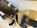 索尼（SONY）FE 90mm F2.8 G OSS 全画幅微单相机 微距G镜头 拍昆虫 珠宝牙医 索尼90微距 /90F2.8 【新款】100F28GM+清洁套装 标配 实拍图