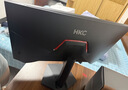 HKC 27英寸2K高清235Hz FastIPS屏125%sRGB出厂校色10bit硬件低蓝光HDR400电竞小钢炮显示器 星际G7 实拍图