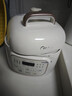 美的（Midea）【价保618】电压力锅高压电饭煲小型2-3人0涂层钢胆1.8L 多功能一体智能预约开盖炖煮锅MY-E2925G 实拍图
