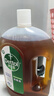 滴露（Dettol）消毒液消毒水衣物除菌液洗衣服地板杀菌除螨消毒喷雾片非84次氯酸 【灭活HPV16】消毒液松木1.8L*2瓶 实拍图