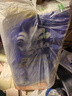 维达（Vinda）有芯卷纸 蓝色经典4层140克*10卷 厚韧 卫生纸厕纸 卷筒纸纸巾 实拍图