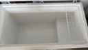 澳柯玛（AUCMA）375升单温大冷柜家用卧式冰柜雪糕柜 冷藏柜冷冻柜顶开门冰箱一级能效 BC/BD-375HNE【价保618】 实拍图