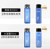 欧莱雅（LOREAL）男士爽肤水护肤品水能保湿酷爽水凝露水乳须后水补水保湿水控油 补水保湿水凝露50ml*6 实拍图
