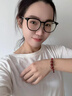 乐喵（LEMIAO）本命年银转运珠朱砂手绳男粗款手链女手工编织情侣饰品闺蜜 【红绳款】生肖马 2026 其它生肖备注 A25-209 实拍图