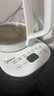 美的（Midea）【价保618】养生壶 1.5L全自动煮茶壶24h预约烧水壶12小时智能恒温 11档控温电热水壶MK-Y12Q 实拍图