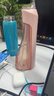 博皓（prooral）冲牙器5025Plus手持立式洗牙器带数显水牙线成人洁牙器便携牙齿冲洗器 价保618 黛粉270ml 实拍图