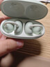 iKF Air Clip耳夹式无线蓝牙耳机开放式不入耳全景声立体音hifi耳机APP智联互动运动健身防汗 阳光绿 实拍图