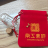 京工美作黄金足金999.9金豆攒金收藏投资黄金攒钱送老婆生日礼物葫芦1g 实拍图