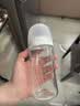 贝亲（Pigeon）新生儿 防胀气宽口径玻璃奶瓶160ml SS号奶嘴 0个月+ AA260 实拍图