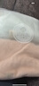 洁丽雅（Grace）新疆长绒棉A类毛巾2条装 纯棉加厚柔软面巾吸水洗脸巾 粉+绿运动 实拍图