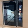 凯度（CASDON）凯度26年度新品ZRpro 二代 双热风2.0 陶瓷内胆 家用嵌入式微蒸烤箱 大容量58L SR58FDF25-ZRPro 实拍图