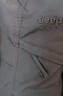 JEEP SPIRIT吉普休闲裤男春夏季直筒裤子男士多口袋工装男裤 深灰色 4XL 实拍图