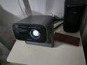 飞利浦（PHILIPS）NPX265云台投影仪家用超高清2026新款办公客厅家庭影院投影电视1080P高清电脑投屏投影机 实拍图