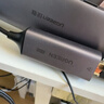 绿联Type-C转千兆网口RJ45网线转接头有线网卡转换器适用苹果MacBook华为笔记本电脑手机以太网扩展坞 实拍图