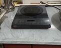 美的（Midea）新品电磁炉家用连续猛火电陶炉二级能效电磁灶电池炉电炉一体微晶面板爆炒炒菜火锅炉MC-E22B205 实拍图