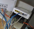 普联（TP-LINK）5口全千兆钢壳交换机 企业级交换器 4口监控网络网线分线器  金属机身 TL-SG1005D 实拍图