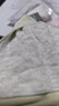 芬腾可安（FENTENGCARE）女士内裤100%全纯棉裆7A抗菌无痕少女新款中腰女生短裤头裤衩YR 实拍图