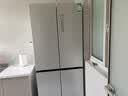 西门子（SIEMENS）冰立方3.0 AWE首发502L十字门冰箱 【价保618】自动制冰 超薄大容量北极光系列KC89BV163C国家补贴 实拍图