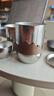 京东京造 纯钛旅行茶具套装 整套泡茶器全套功夫茶具【防烫茶杯】 6件套 实拍图