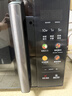 美的（Midea）【价保618】微碳微波炉烤箱一体机900w微波1000w烧烤平板光波速热23L容量变频臻彩荧幕 （C32） 实拍图
