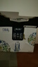 蒙牛特仑苏嗨Milk脱脂纯牛奶250ml*10盒 0脂肪 精美京绣送礼盒装 实拍图
