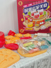 尚美贝贝儿童玩具手工diy彩泥超轻黏土橡皮泥模具过家家玩具3-6岁生日礼物 实拍图
