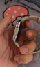 联想（Lenovo）智能手表 Watch Fit轻薄大屏血氧心率睡眠蓝牙通话健康监测穿戴运动手表手环 云石银 男女朋友礼物 实拍图
