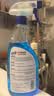 老管家玻璃清洁剂500ml*5汽车玻璃瓷砖清洁剂不锈钢浴室清洗剂除水垢 实拍图