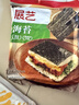 鲜丰春正宗山东特产泰山杂粮早餐半成品煎饼果子杂粮大煎饼即食代餐500g 实拍图