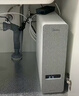 美的（Midea）净水器【金榜TOP1 白泽Max 1200G】0阻垢剂 6年长效RO反渗透 家用厨房专用台下用直饮过滤净水机 实拍图