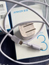 ANKER安克套装20W苹果充电器粉+C-C快充数据线1.8米紫 实拍图