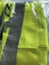 伟光 反光背心 高亮荧光多口袋安全衣 环卫施工交通警示服 夜晚骑行反光马甲 1件 荧光绿（网眼透气款）  实拍图