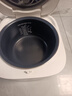 九阳（Joyoung）【0氟珐琅钛瓷】安心煲电饭煲4L含钛内胆电饭锅3-4人家用微压柴火饭4A好饭NTC智控多功能 F-40NF12 实拍图