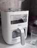美的（Midea）【价保618】0氟新风炎烤空气炸锅家用 6.5L大容量多功能免翻面双可视空气炸锅蒸烤一体烤箱KZC6521 实拍图