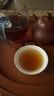 溪谷留香乌龙茶真脉武夷岩茶马头岩肉桂一级60g 中火茶叶礼盒装 端午送礼 实拍图