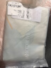 水星家纺枕套全棉枕头套100%纯棉精梳棉枕头罩一对装双人家用48x74cm 实拍图