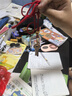 唐怀瑟手工编织中小学生钥匙挂绳儿童小孩老年人防丢挂脖子金属卡扣绳子 红绳款 实拍图