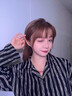DAISY DREAM爆闪S形999足银圆头耳钉女独特睡觉免摘耳环养耳洞螺丝拧扣耳饰品 【999银】3mm双圆头锆石耳钉 实拍图