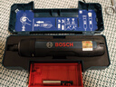 博世（BOSCH）电动螺丝刀GO3代家用维修拆装智能照明17件批头套装磁吸延长杆 实拍图