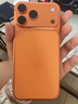 Apple/苹果 iPhone 17 Pro Max 256GB 星宇橙色 支持移动联通电信5G 双卡双待手机 实拍图