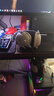 雷蛇（Razer）旋风黑鲨V2专业版Pro 2.4G+蓝牙 无线头戴式电竞游戏耳机耳麦 被动降噪 白色 三角洲EQ调节 CSGO 实拍图