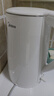 美的（Midea）电热水壶烧水壶1.7L304不锈钢0涂层价保618双层隔热自动断电1500W养生冲奶泡茶 MK-SH17M130 实拍图