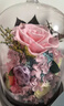 JoyFlower永生花礼盒玫瑰花生日礼物结婚纪念日高级毕业礼品送女生朋友老师 实拍图