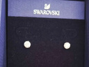 施华洛世奇（SWAROVSKI）CONSTELLA 璀璨星光 耳钉耳环女耳饰生日礼物女母亲节礼物1800046 实拍图
